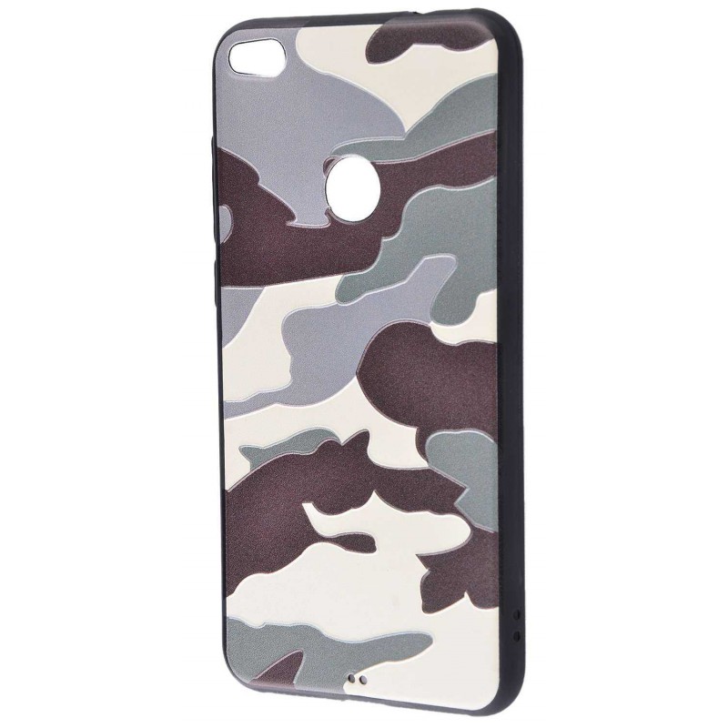 My colors Под Кожу Khaki (TPU) Huawei P8 Lite 2017 02