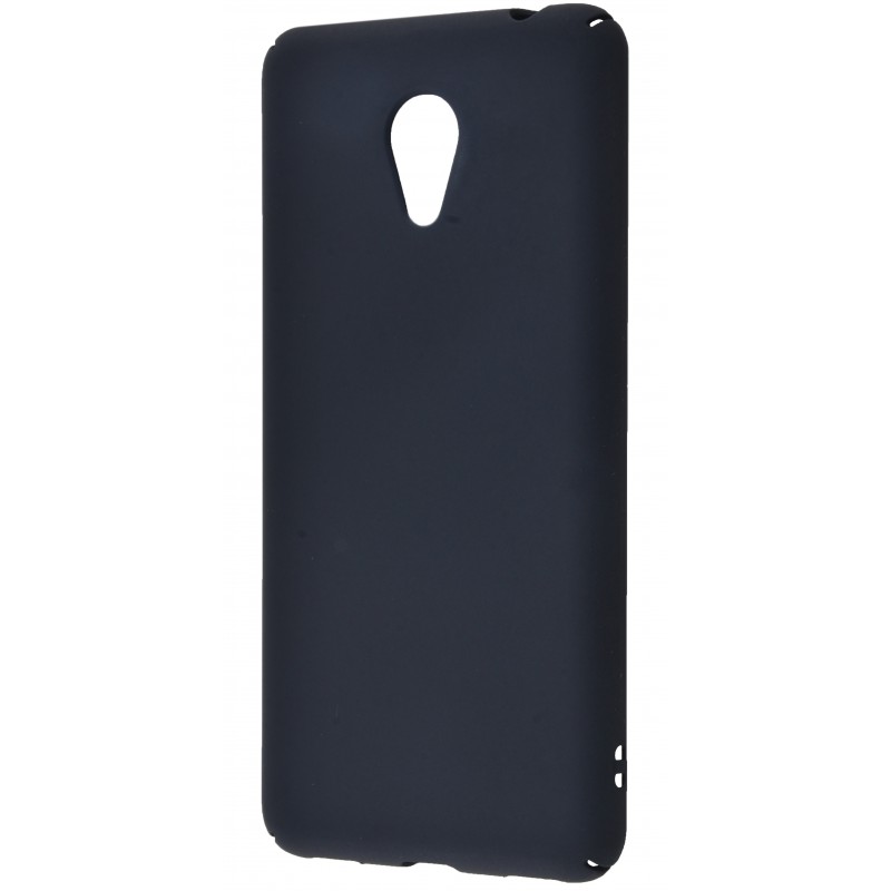 PC Soft Touch Case Meizu M5C Black