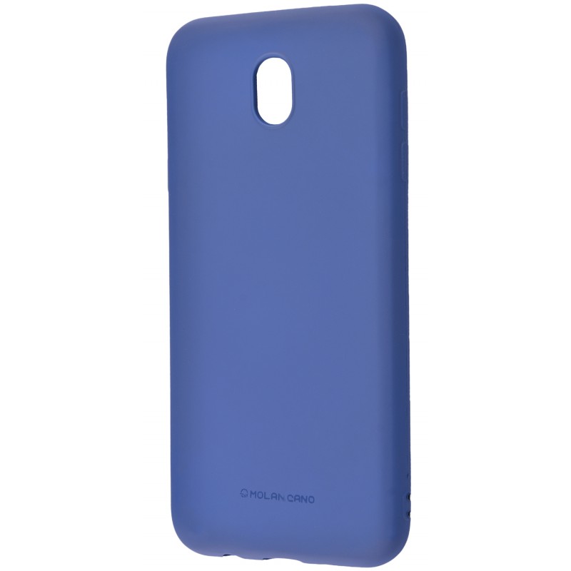 Molan Cano Jelly Case Samsung Galaxy J5 2017 (J530F) Blue