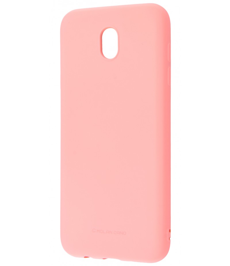 Molan Cano Jelly Case Samsung Galaxy J5 2017 (J530F) Pink
