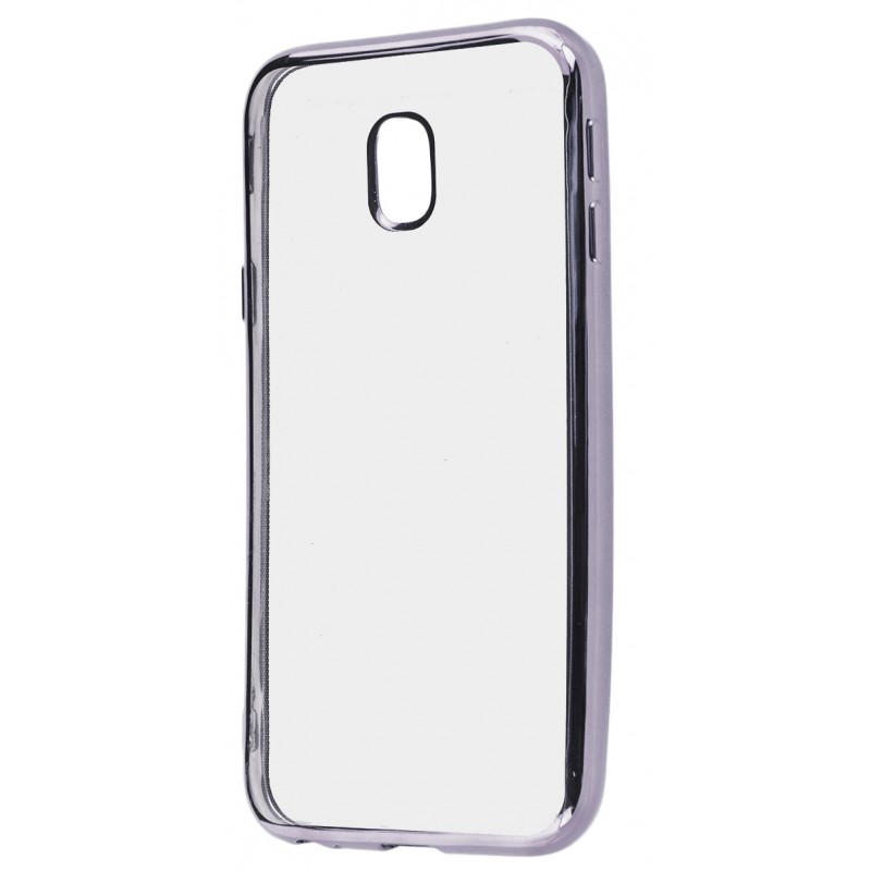 Металлизированный (TPU) Samsung Galaxy J5 2017 (J530F) Grey