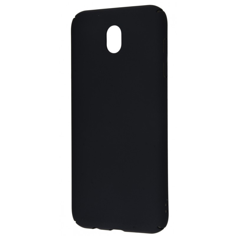 PC Soft Touch Case Samsung Galaxy J5 2017 (J530F) Black