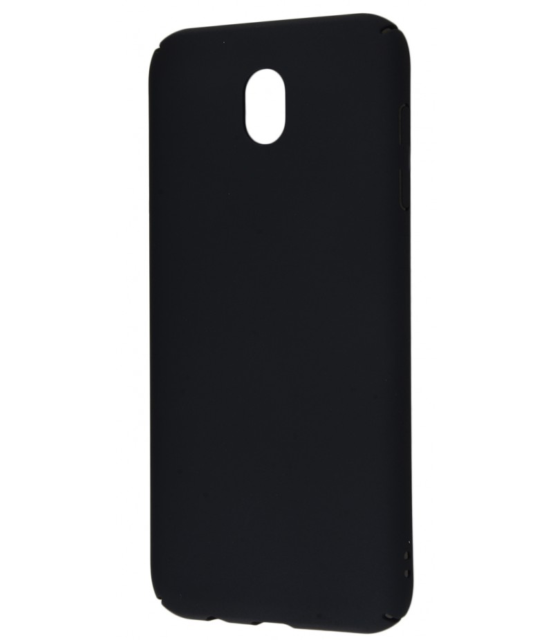 PC Soft Touch Case Samsung Galaxy J5 2017 (J530F) Black