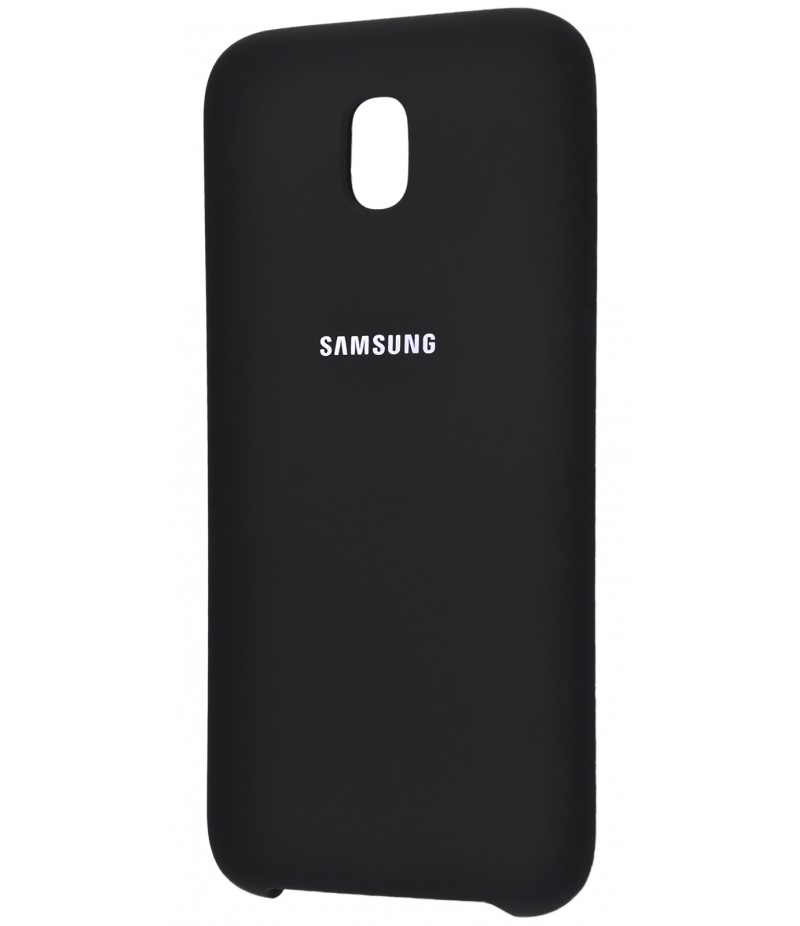 Silicone Cover Samsung Galaxy J5 2017 (J530F) Black