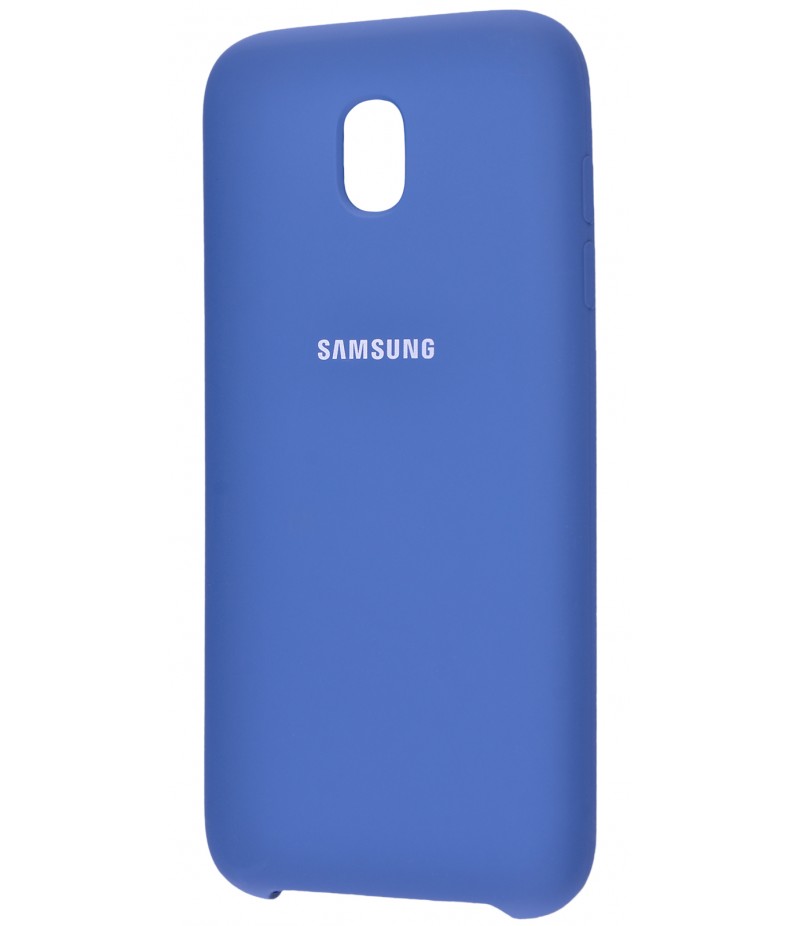 Silicone Cover Samsung Galaxy J5 2017 (J530F) Blue