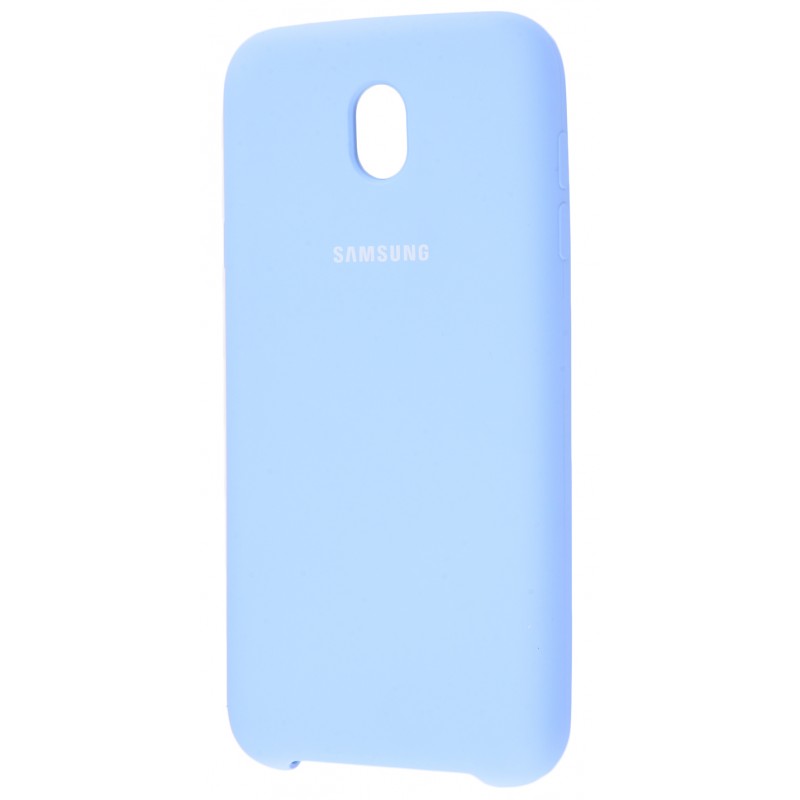 Silicone Cover Samsung Galaxy J5 2017 (J530F) Lilac_Cream