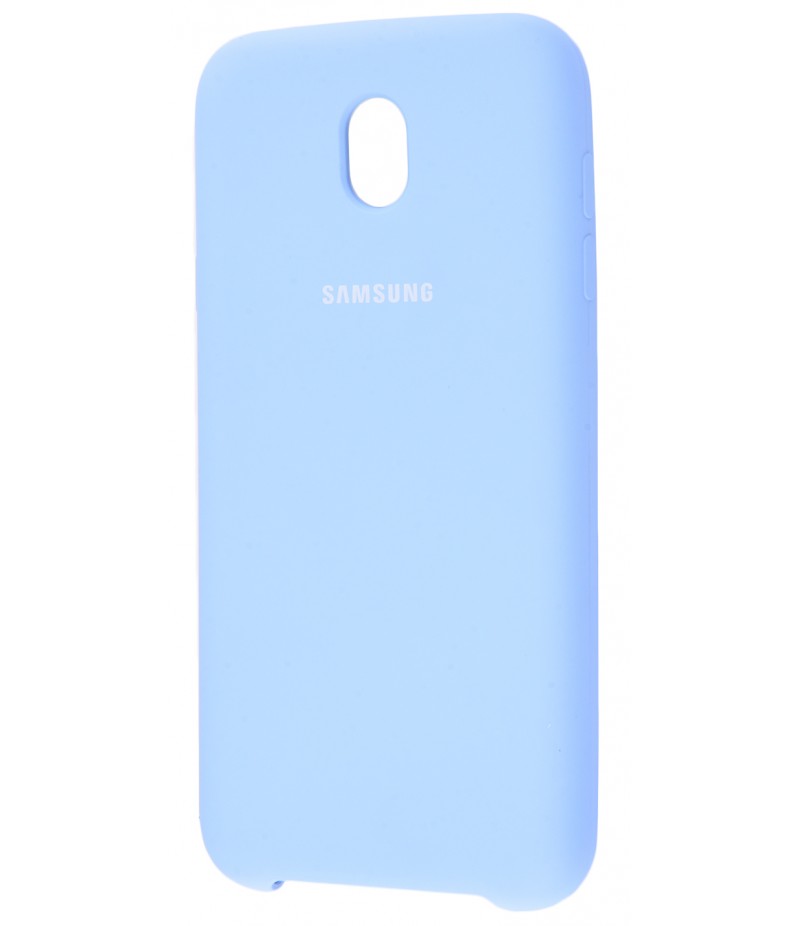 Silicone Cover Samsung Galaxy J5 2017 (J530F) Lilac_Cream
