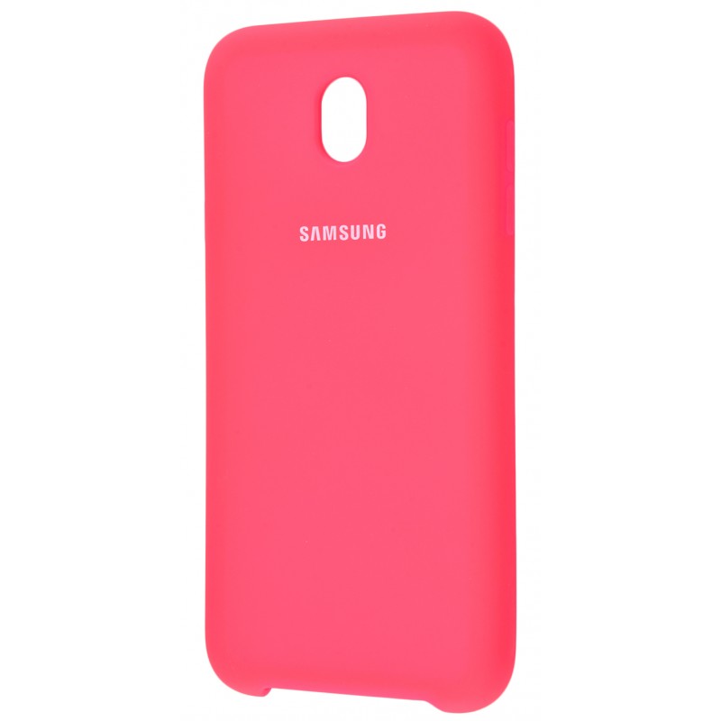 Silicone Cover Samsung Galaxy J5 2017 (J530F) Pink