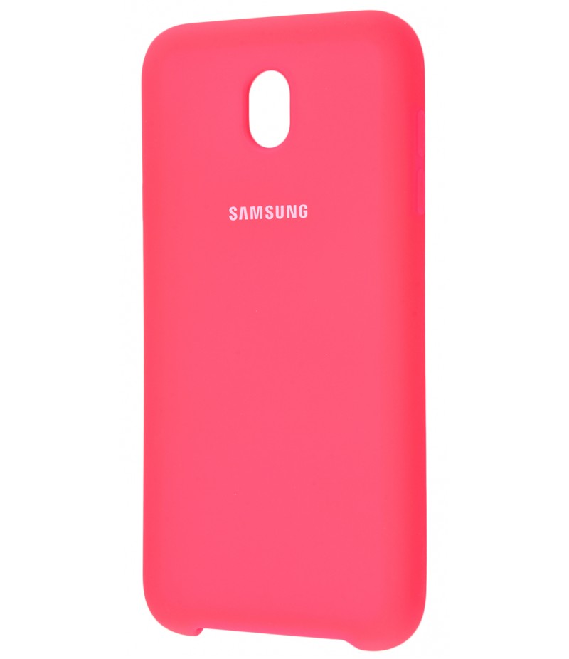 Silicone Cover Samsung Galaxy J5 2017 (J530F) Pink