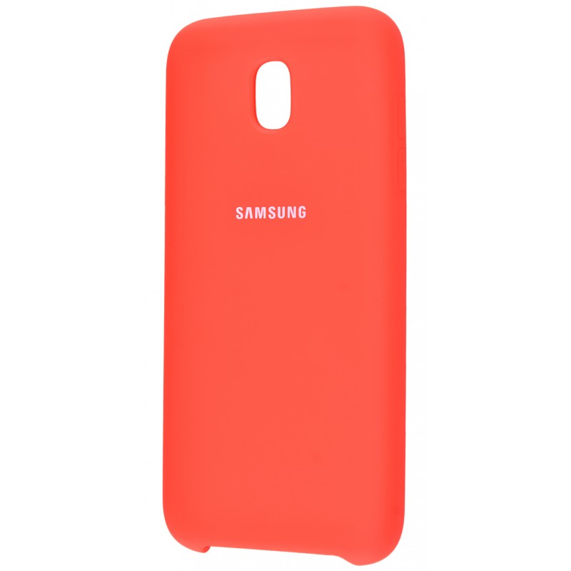 Silicone Cover Samsung Galaxy J5 2017 (J530F) Red