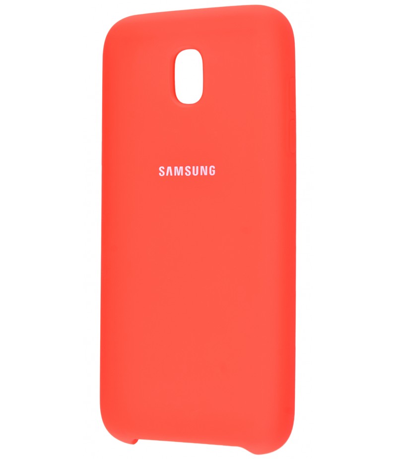 Silicone Cover Samsung Galaxy J5 2017 (J530F) Red