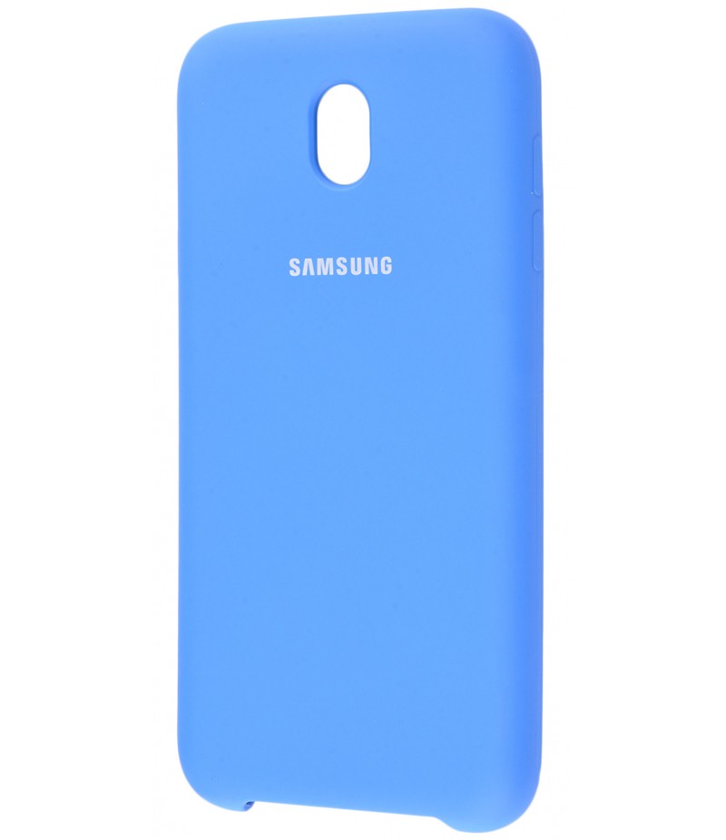 Silicone Cover Samsung Galaxy J5 2017 (J530F) Tahoe_Blue