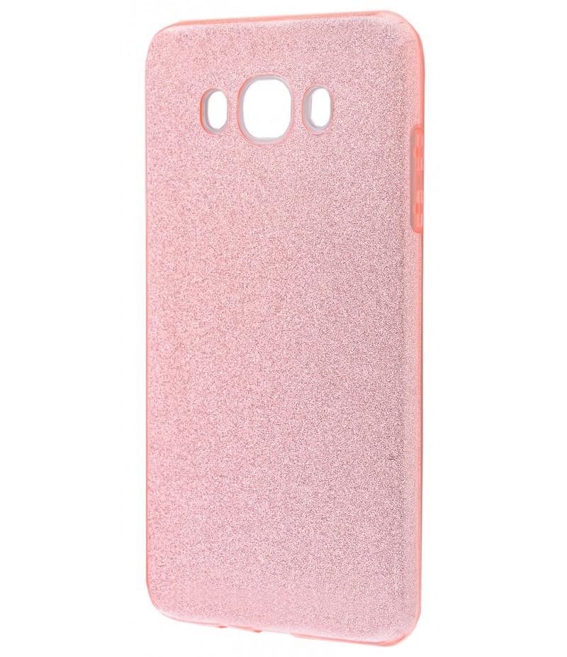 Shining Glitter Case Samsung Galaxy J7 2016 (J710) Pink