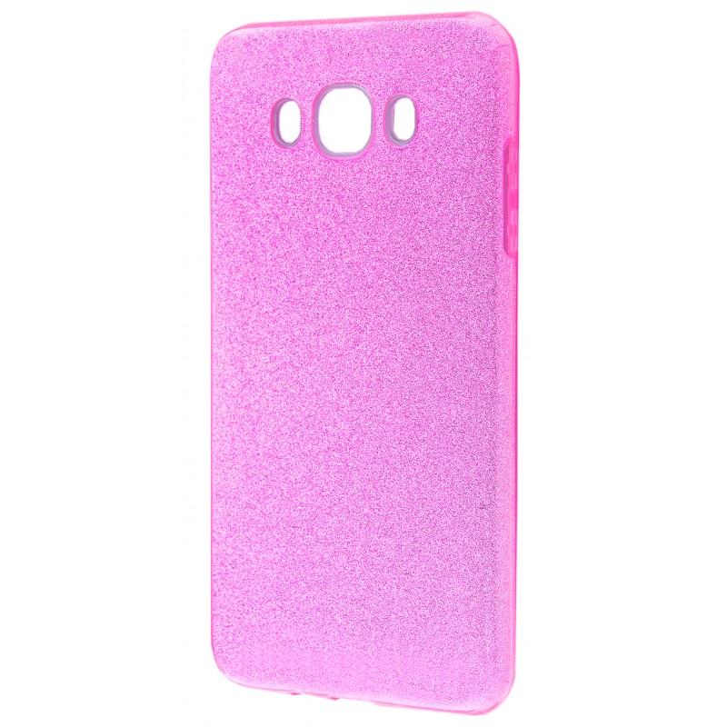 Shining Glitter Case Samsung Galaxy J7 2016 (J710) Purple