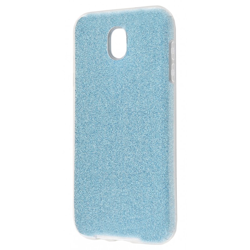 Shining Glitter Case Samsung Galaxy J7 2017 (J730F) Blue