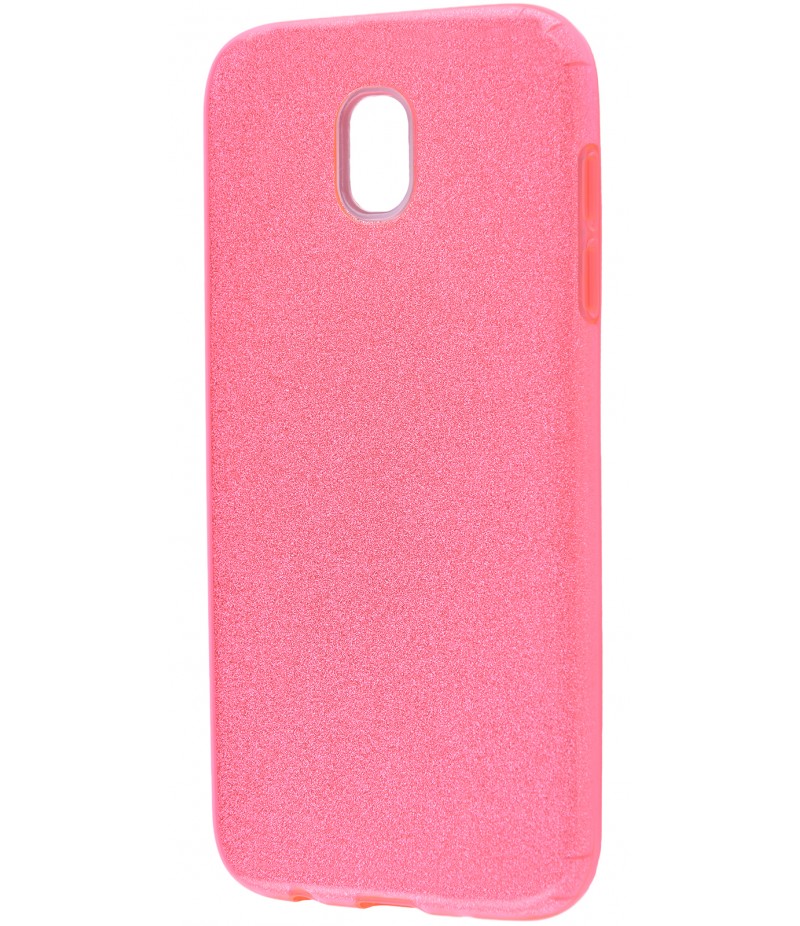 Shining Glitter Case Samsung Galaxy J7 2017 (J730F) Pink