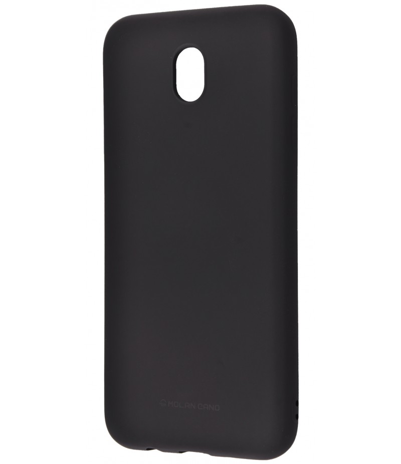 Чохол Molan Cano Jelly Case Samsung J730 (J7 2017) Black