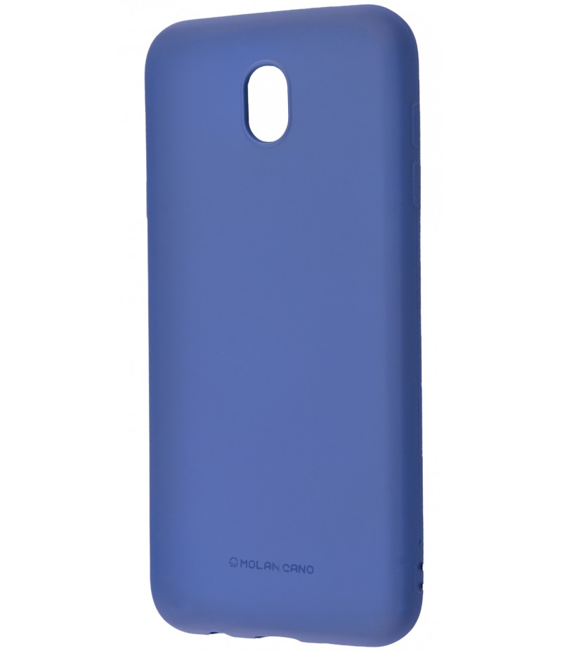 Чохол Molan Cano Jelly Case Samsung J730 (J7 2017) Blue