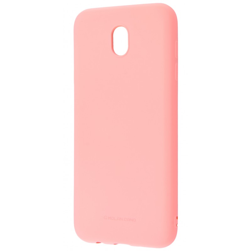 Чохол Molan Cano Jelly Case Samsung J730 (J7 2017) Pink