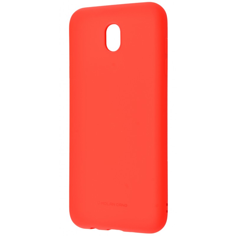 Чехол Molan Cano Jelly Case Samsung J730 (J7 2017) Red