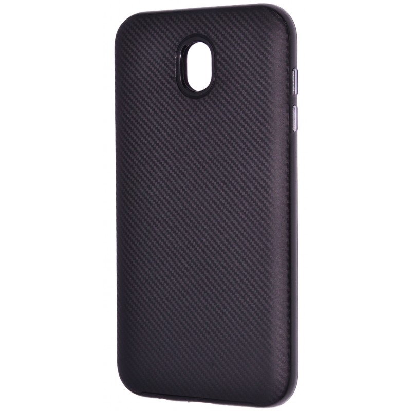 SGP Case New (TPU) Samsung Galaxy J7 2017 (J730F) Black