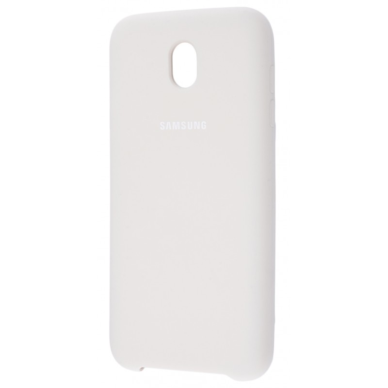Silicone Cover Samsung Galaxy J7 2017 (J730F) Stone