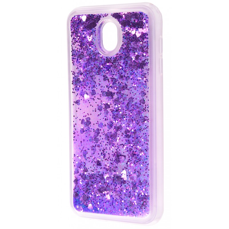 Накладка рідина всередині Samsung J730 (J7 2017) Purple