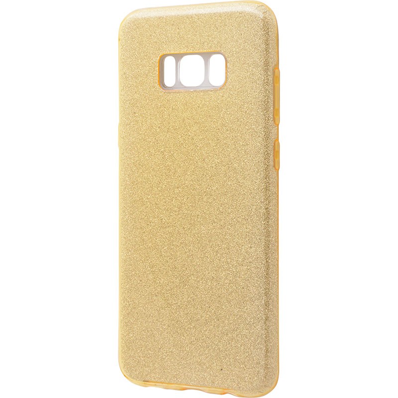 Shining Glitter Case Samsung Galaxy S8 Plus Gold