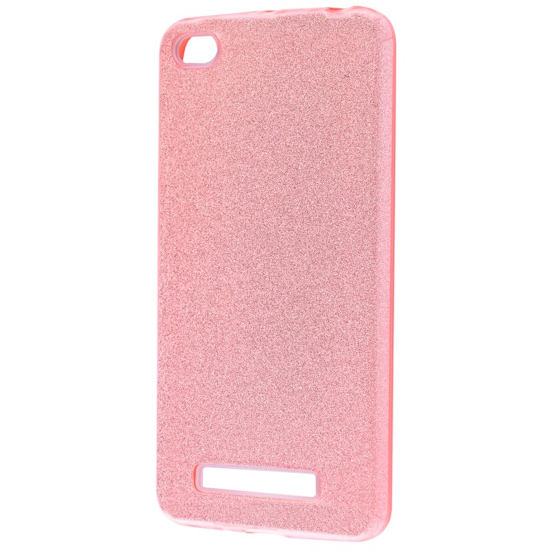 Shining Glitter Case Xiaomi Redmi 4A Pink