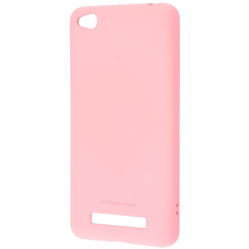 Molan Cano Jelly Case Xiaomi Redmi 4A Pink