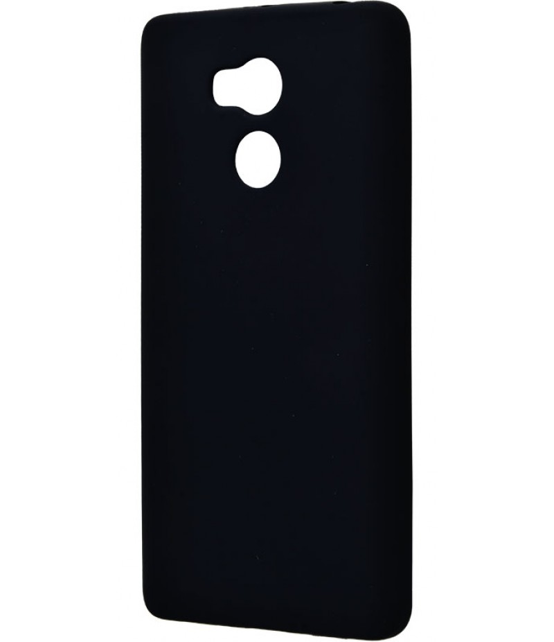 Soft Matt (TPU) Xiaomi Redmi 4 Prime Black