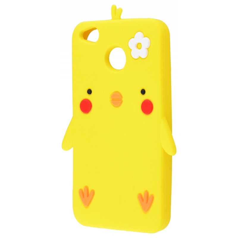3D чохол Chicken Xiaomi Redmi 4X Yellow