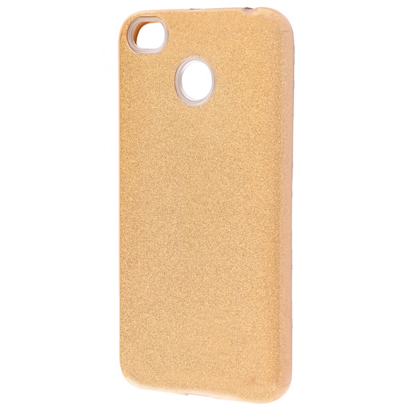 Shining Glitter Case Xiaomi Redmi 4X Gold