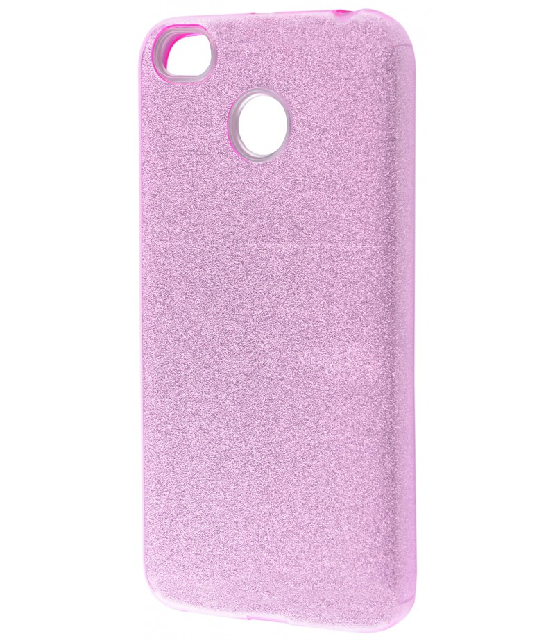 Shining Glitter Case Xiaomi Redmi 4X Purple
