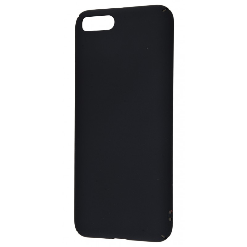 PC Soft Touch Case Xiaomi Mi6 Black