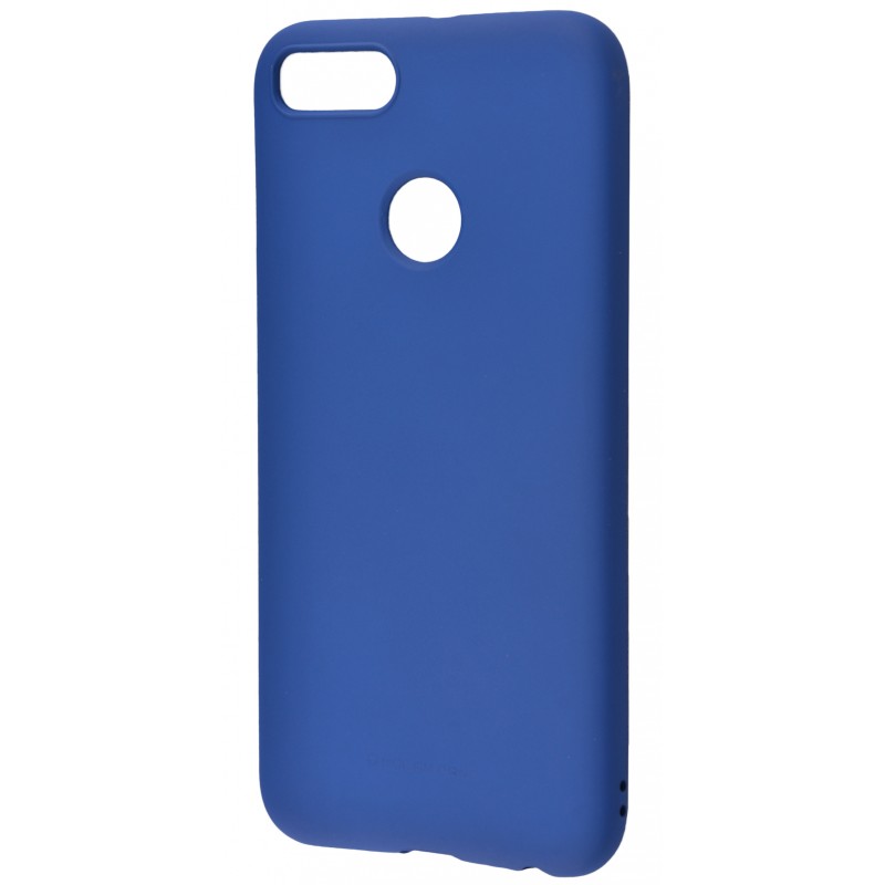 Molan Cano Jelly Case Xiaomi Mi A1/Mi5X Blue