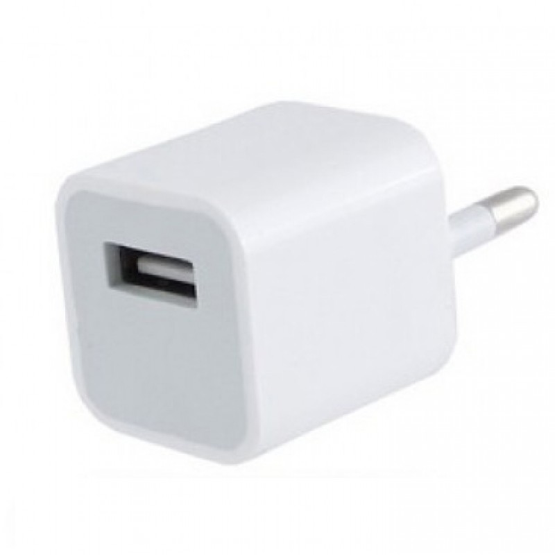 USB Charger Adapter куб 1.0A