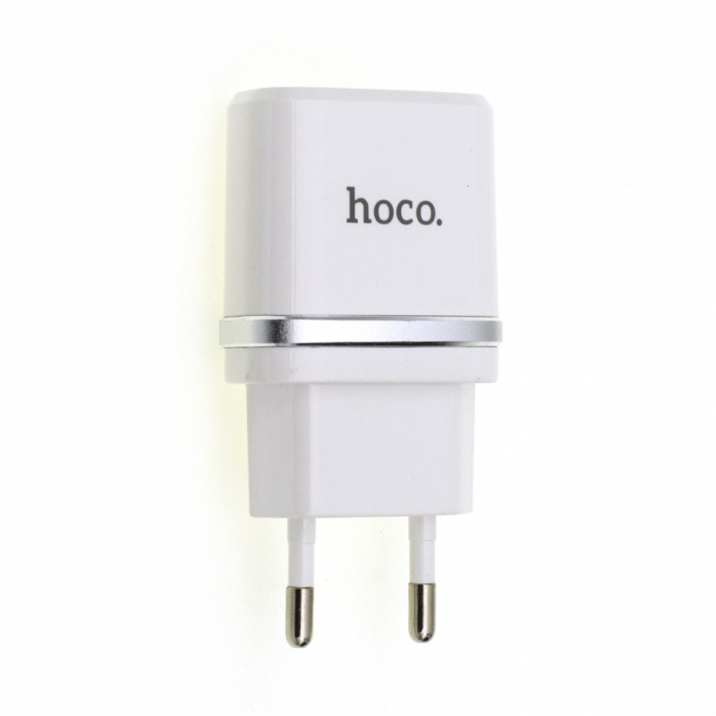 Мережевий зарядний пристрій Hoco C11 1A
