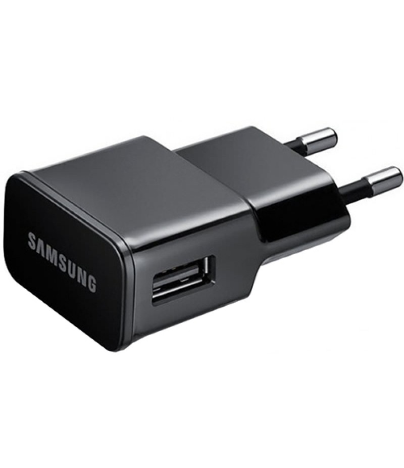 Сетевое зарядное устройство Samsung 2,1A Black