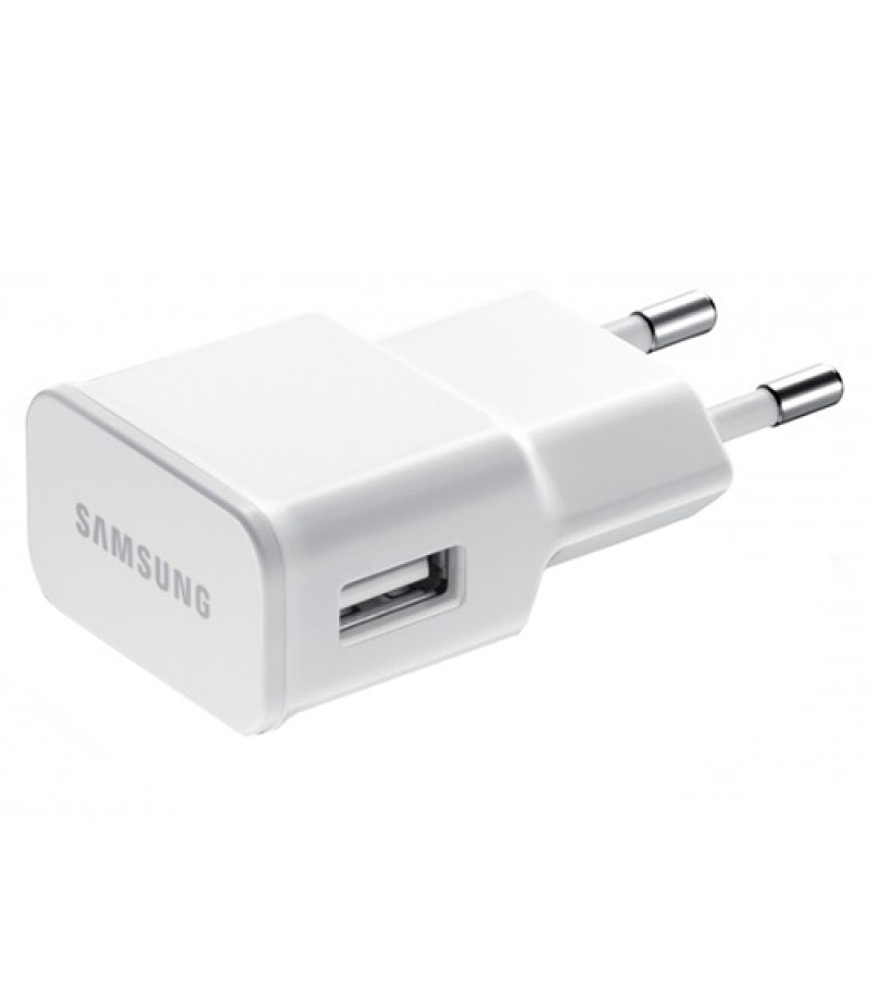 Сетевое зарядное устройство Samsung 2,1A White