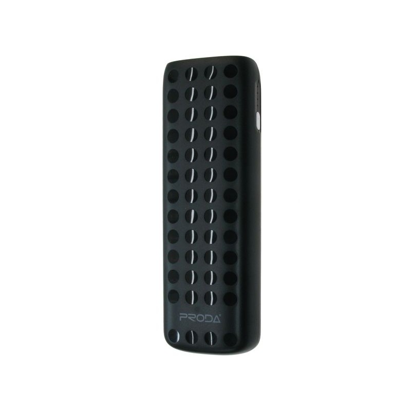 Переносной аккумулятор Remax Proda Lovely Power Box 12000mAh Black