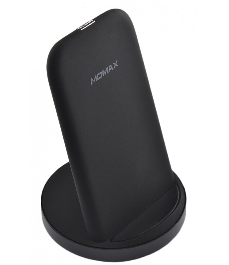 Беспроводное зарядное устройство Momax Q.DOCK2 Black