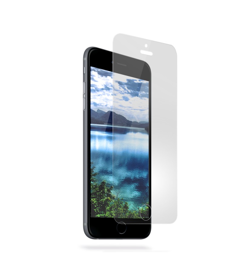 Защитное стекло Baseus 0.2мм iPhone 7+/8+
